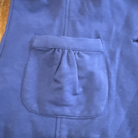 Motto Short Sleeve Blazer Small‎ Cotton Blend - Picture 7 of 11